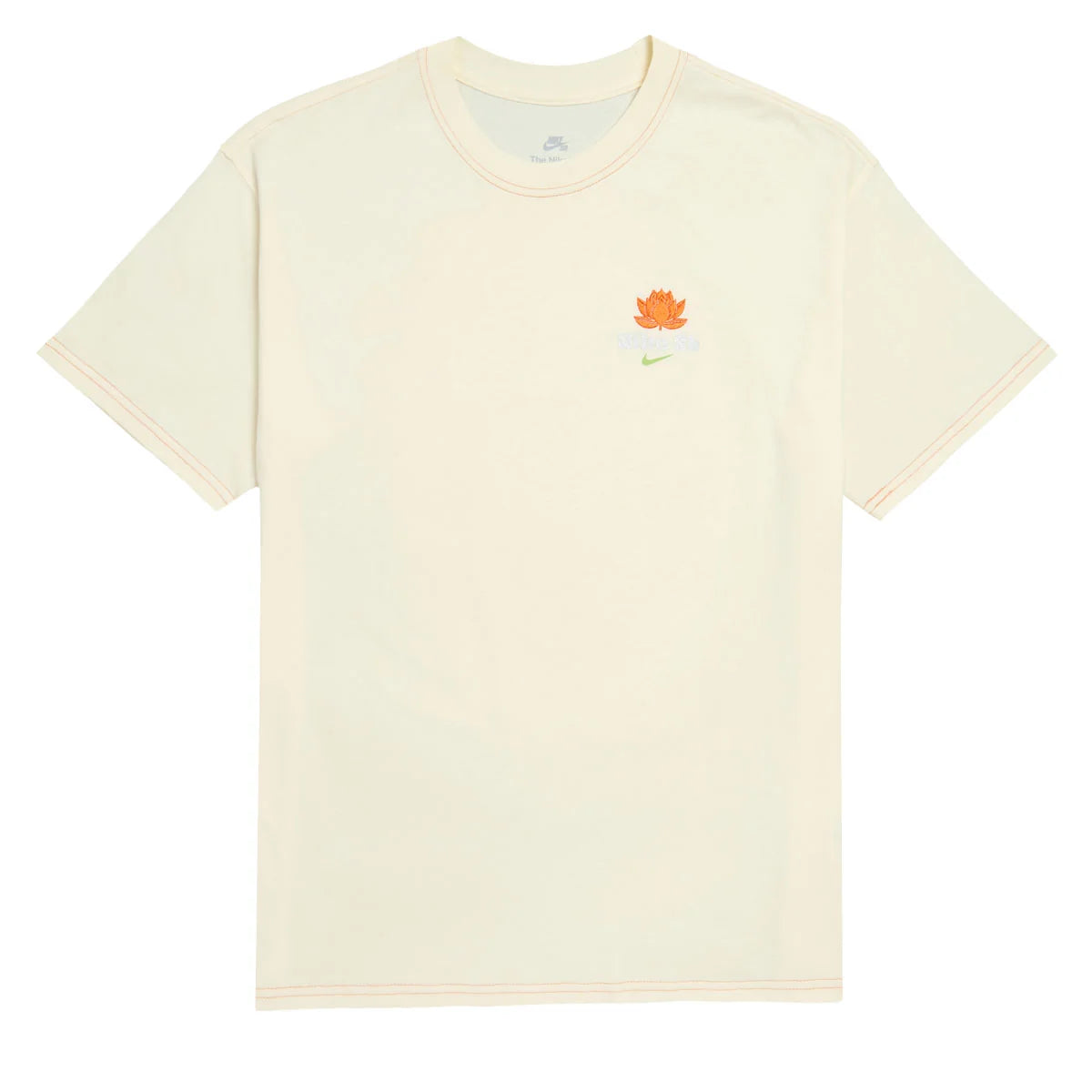 Nike SB Rose T-Shirt - Cream