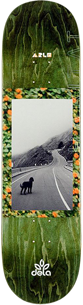 Habitat Delatorre Eye Level 2 Deck - (8.25)