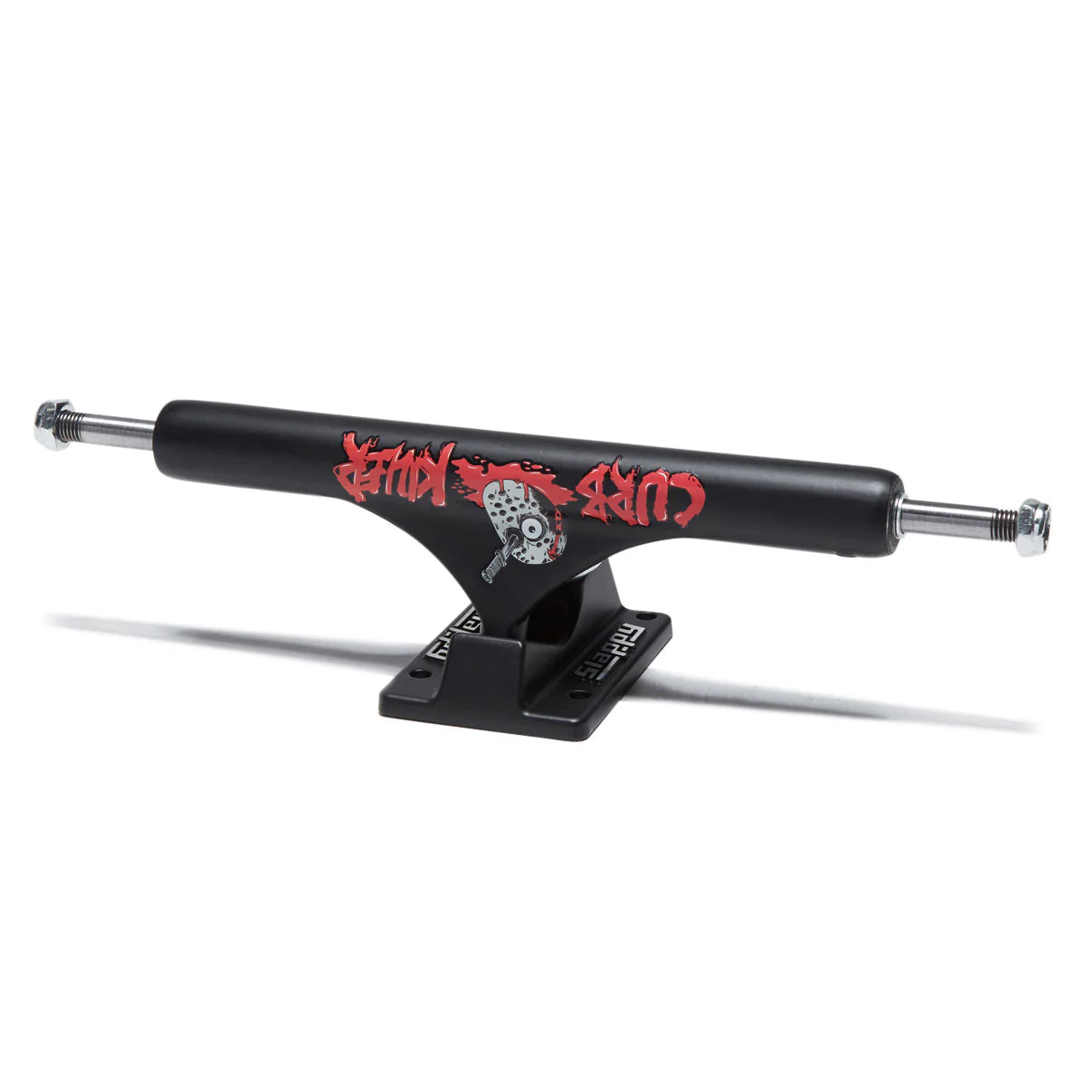 Slappy St1 Curb Killer Inv Hollow Trucks  Black - (10.0)