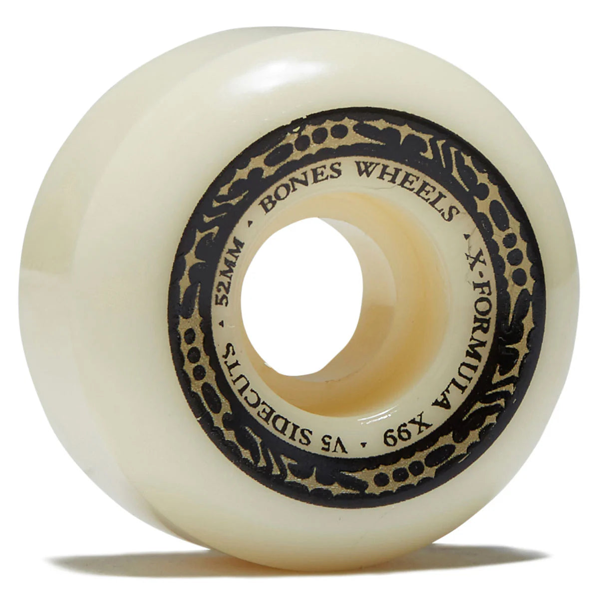 Bones X-Formula v5 Sidecuts 99a - (52mm)