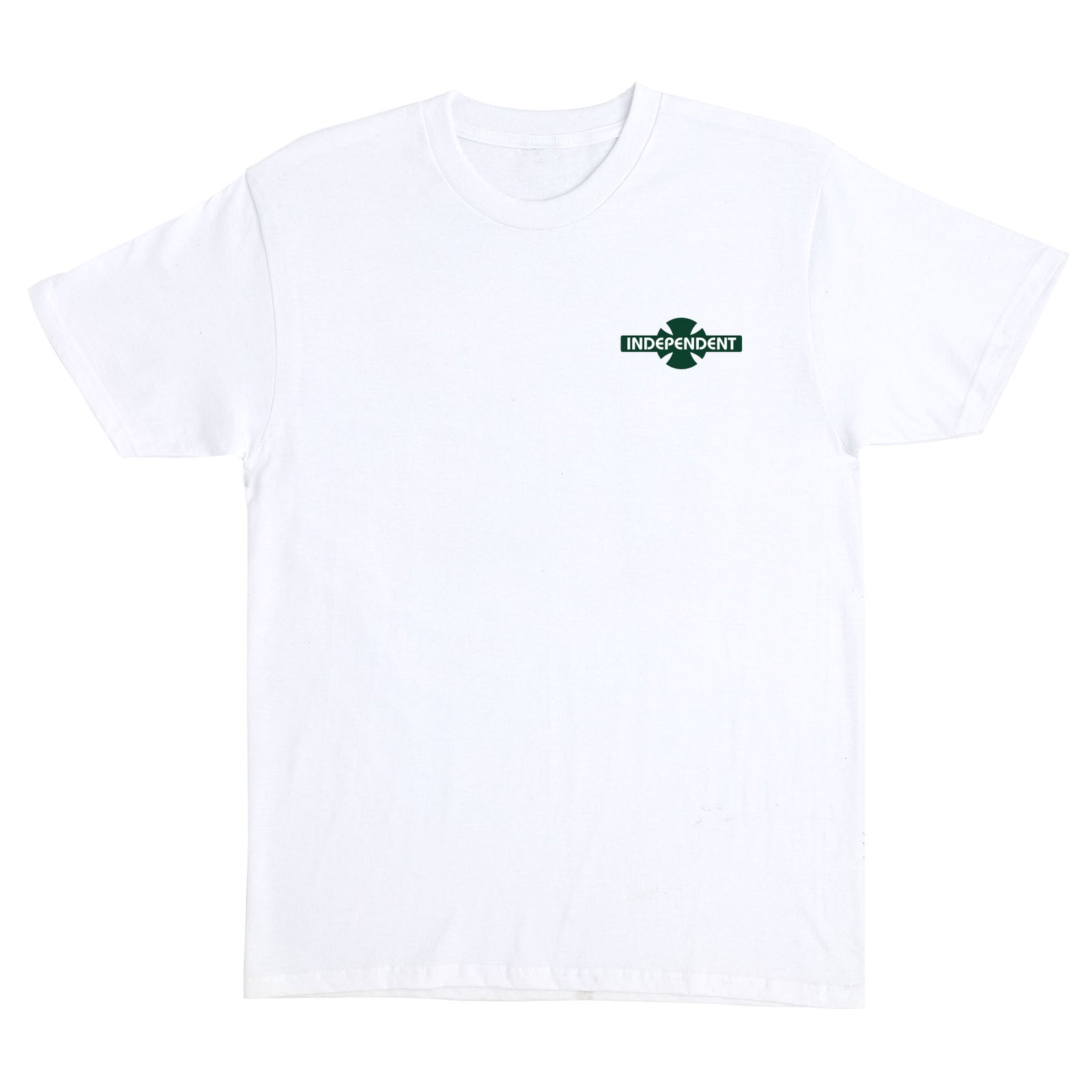 Independent OGBC Legacy Tee - White/Green