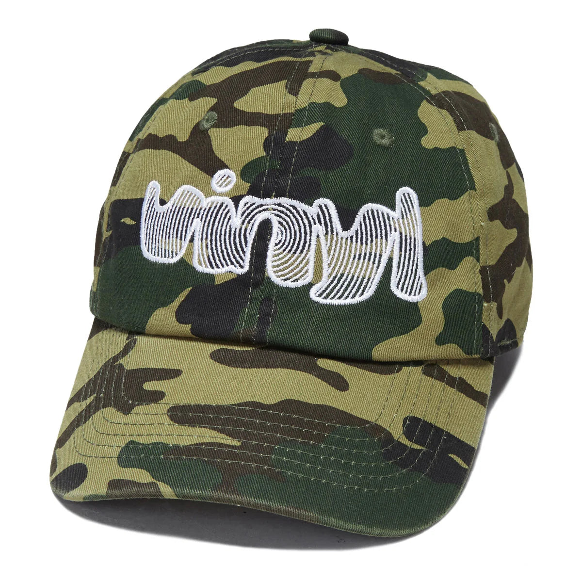 VINYL SPIRAL CAMO