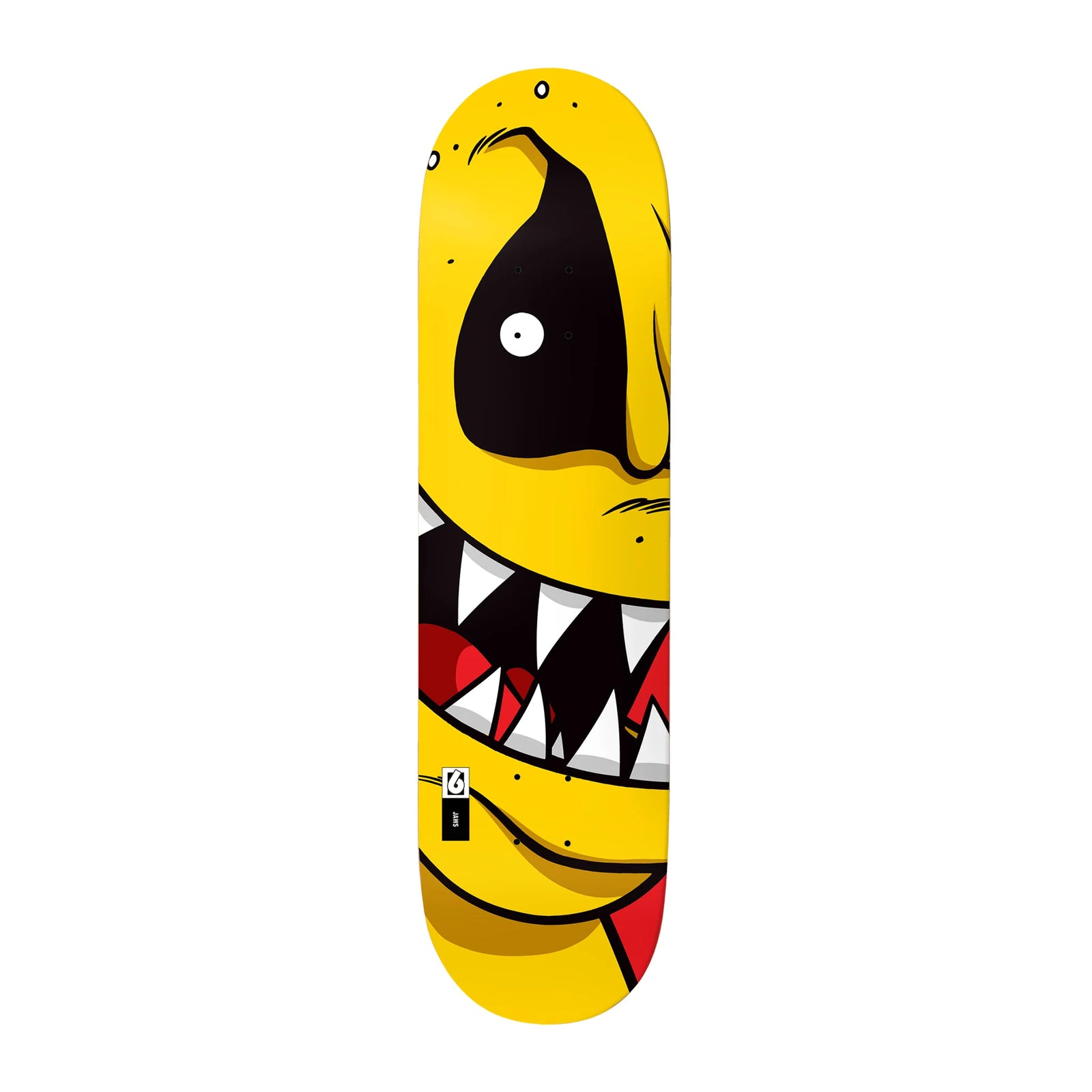 Birdhouse Jaws Yukmouth XL Deck- (8.475)