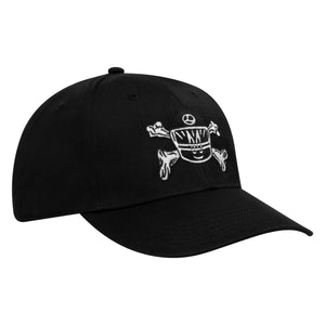 Limosine Whole Hog Hat - (Black)