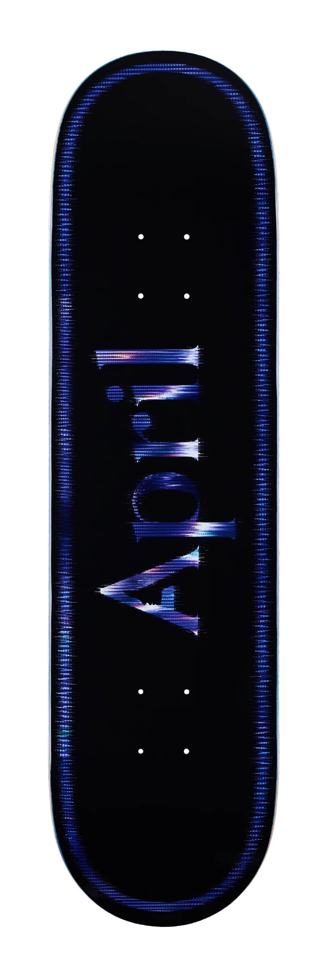 April OG Logo Fractured Twin Deck - (8.25/ 8.5)