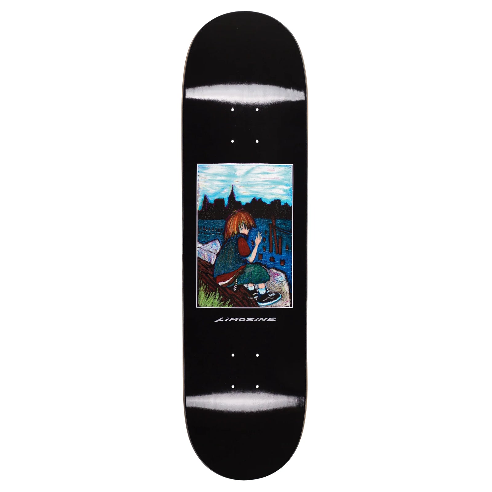 Limosine Nelly The Water Deck - (8.1/8.38/8.5/8.6)
