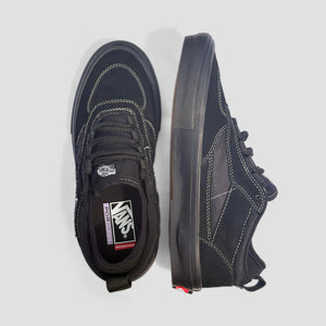Vans Skate Safe Low -(black/black)