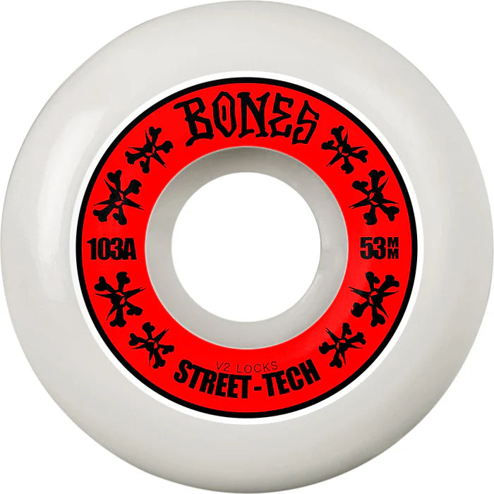 Bones STF V2 Locks 103A - (53mm)