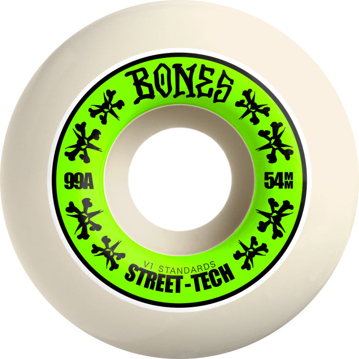 Bones STF V1 Standard 99a Wheels - 54mm
