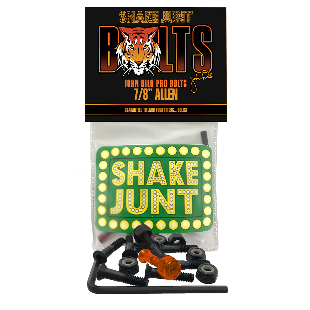 Shake Junt John Dilo 7/8 Allen Hardware