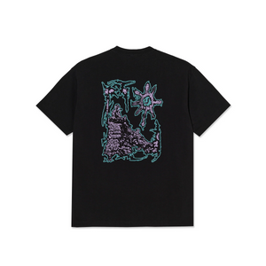 Polar Skate Co Lovely Day Tee (Black)