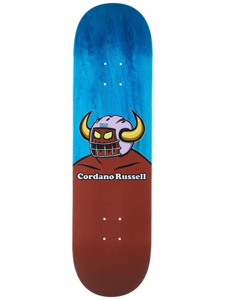 Toy Machine Russell Holy Spirit Deck - 8.5
